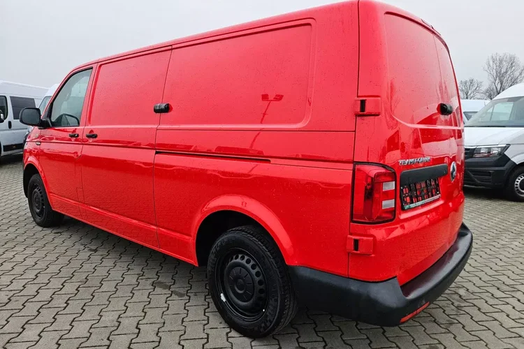 Volkswagen Transporter L2H1 59999zł NETTO 2.0TDi/150KM zdjęcie 13