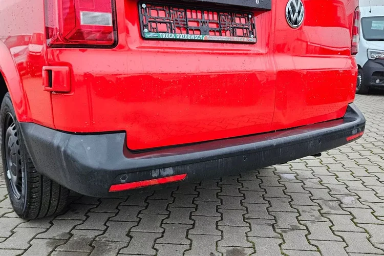 Volkswagen Transporter L2H1 59999zł NETTO 2.0TDi/150KM zdjęcie 14