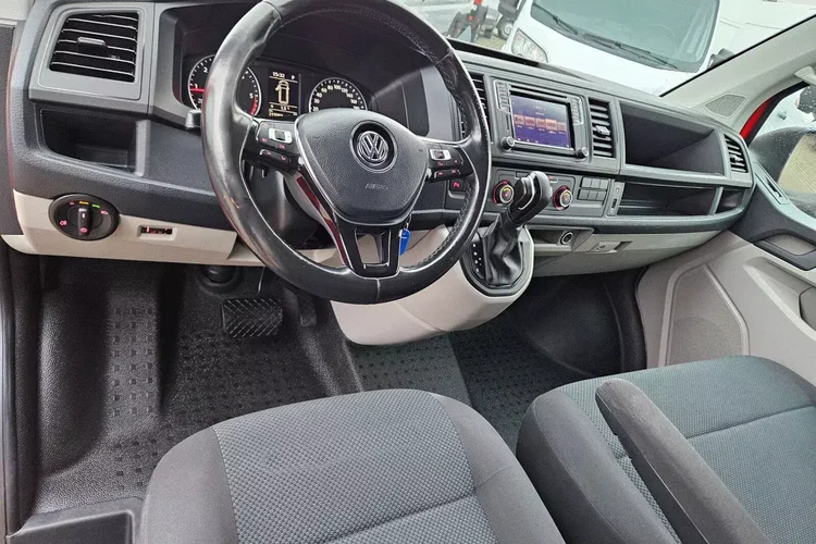 Volkswagen Transporter L2H1 59999zł NETTO 2.0TDi/150KM zdjęcie 20