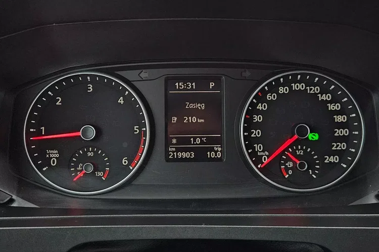 Volkswagen Transporter L2H1 59999zł NETTO 2.0TDi/150KM zdjęcie 24