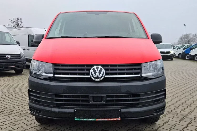 Volkswagen Transporter L2H1 59999zł NETTO 2.0TDi/150KM zdjęcie 4