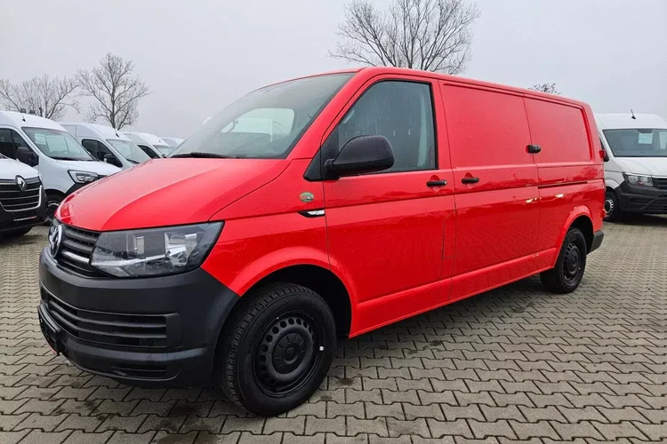 Volkswagen Transporter L2H1 59999zł NETTO 2.0TDi/150KM zdjęcie 5