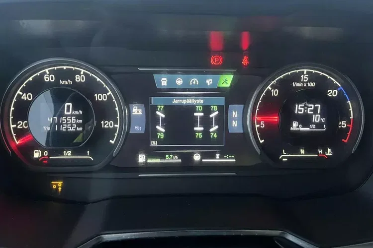 Scania R500 / Rama pod zabudowę / Retarder / Kab. sypialna zdjęcie 10