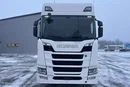 Scania R500 / Rama pod zabudowę / Retarder / Kab. sypialna zdjęcie 4