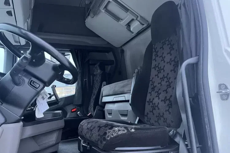 Scania R500 / Rama pod zabudowę / Retarder / Kab. sypialna zdjęcie 6