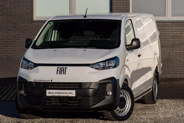 Fiat Scudo 2.0 L3H1 AUTOMAT 180KM wersja Maxi zdjęcie 59