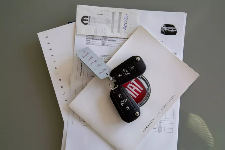 Fiat Scudo 2.0 L3H1 AUTOMAT 180KM wersja Maxi zdjęcie 75