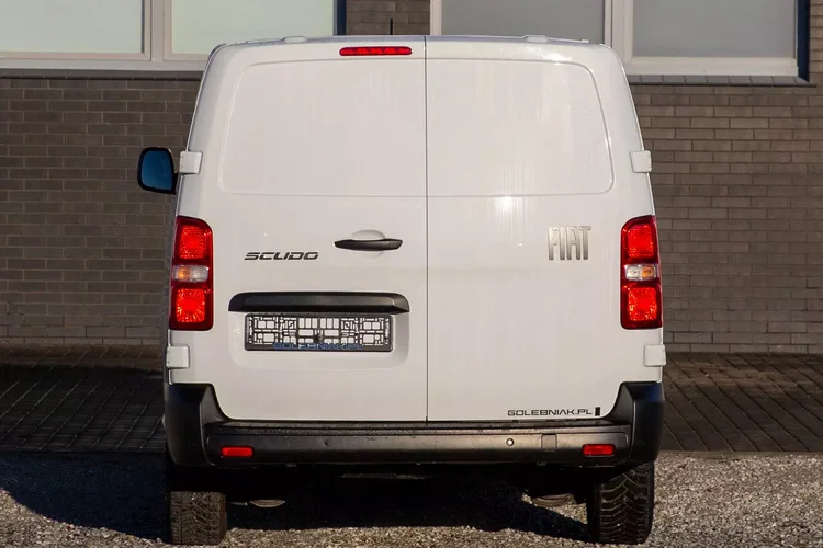 Fiat Scudo 2.0 L3H1 AUTOMAT 180KM wersja Maxi zdjęcie 62