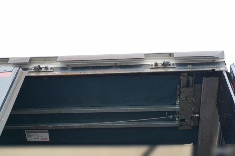 Kogel FIRANKA / STANDARD / PODNOSZONY DACH / KOSZ NA PALETY  zdjęcie 16