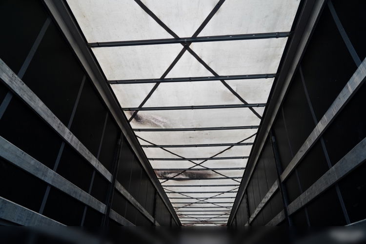 Kogel FIRANKA / STANDARD / PODNOSZONY DACH / KOSZ NA PALETY  zdjęcie 20