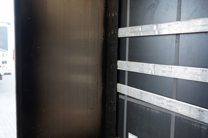 Kogel FIRANKA / STANDARD / PODNOSZONY DACH / KOSZ NA PALETY  zdjęcie 22