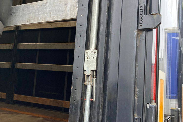 Kogel FIRANKA / STANDARD / PODNOSZONY DACH / KOSZ NA PALETY  zdjęcie 23