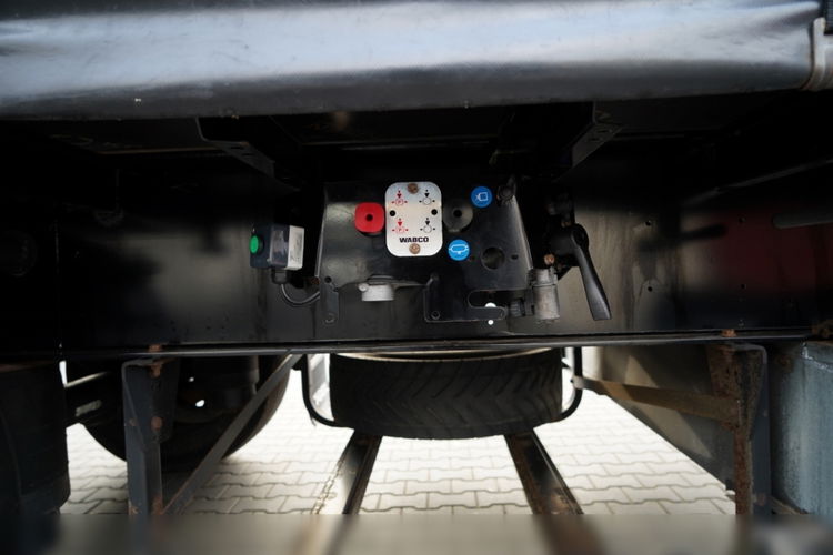 Kogel FIRANKA / STANDARD / PODNOSZONY DACH / KOSZ NA PALETY  zdjęcie 24