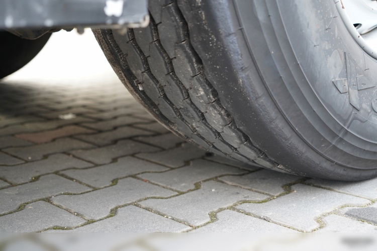 Kogel FIRANKA / STANDARD / PODNOSZONY DACH / KOSZ NA PALETY  zdjęcie 25