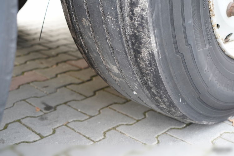 Kogel FIRANKA / STANDARD / PODNOSZONY DACH / KOSZ NA PALETY  zdjęcie 26