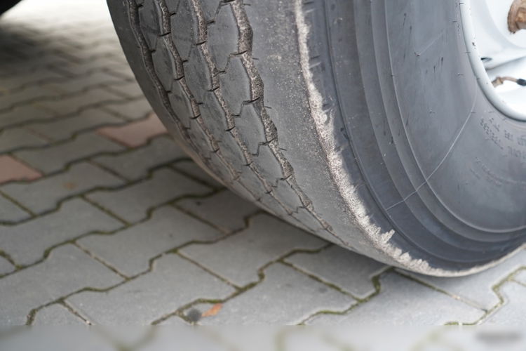 Kogel FIRANKA / STANDARD / PODNOSZONY DACH / KOSZ NA PALETY  zdjęcie 27