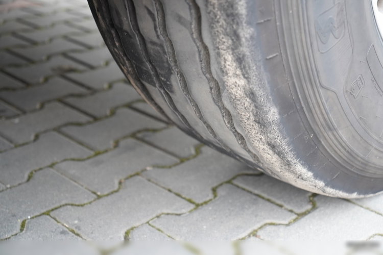 Feldbinder / CEMENTONACZEPA / 3 KOMORY / 37 000 L / SILOS / DO MATERIAŁÓW SYPKICH  / ALUFELGI zdjęcie 21