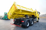 MAN TGS 26.440 / 6X4 / 2 STRONNA WYWROTKA / HYDROBURTA / AUTOMAT / KABINA SYPIALNA  zdjęcie 11
