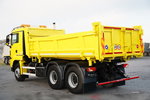 MAN TGS 26.440 / 6X4 / 2 STRONNA WYWROTKA / HYDROBURTA / AUTOMAT / KABINA SYPIALNA  zdjęcie 15