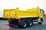 MAN TGS 26.440 / 6X4 / 2 STRONNA WYWROTKA / HYDROBURTA / AUTOMAT / KABINA SYPIALNA  zdjęcie 16