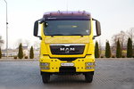 MAN TGS 26.440 / 6X4 / 2 STRONNA WYWROTKA / HYDROBURTA / AUTOMAT / KABINA SYPIALNA  zdjęcie 20
