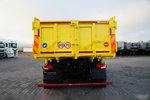 MAN TGS 26.440 / 6X4 / 2 STRONNA WYWROTKA / HYDROBURTA / AUTOMAT / KABINA SYPIALNA  zdjęcie 24