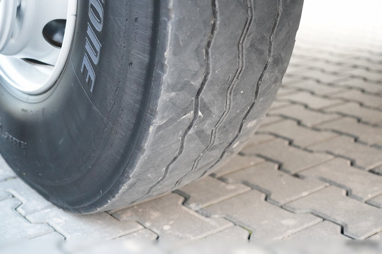 MAN TGS 26.440 / 6X4 / 2 STRONNA WYWROTKA / HYDROBURTA / AUTOMAT / KABINA SYPIALNA  zdjęcie 28