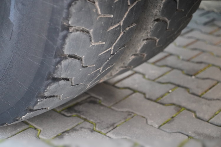 MAN TGS 26.440 / 6X4 / 2 STRONNA WYWROTKA / HYDROBURTA / AUTOMAT / KABINA SYPIALNA  zdjęcie 31