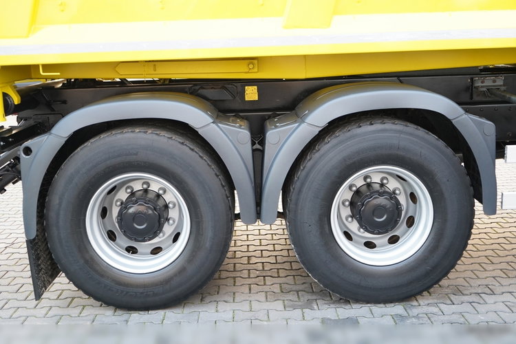 MAN TGS 26.440 / 6X4 / 2 STRONNA WYWROTKA / HYDROBURTA / AUTOMAT / KABINA SYPIALNA  zdjęcie 32