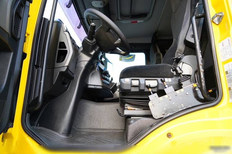 MAN TGS 26.440 / 6X4 / 2 STRONNA WYWROTKA / HYDROBURTA / AUTOMAT / KABINA SYPIALNA  zdjęcie 35