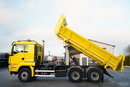 MAN TGS 26.440 / 6X4 / 2 STRONNA WYWROTKA / HYDROBURTA / AUTOMAT / KABINA SYPIALNA  zdjęcie 3
