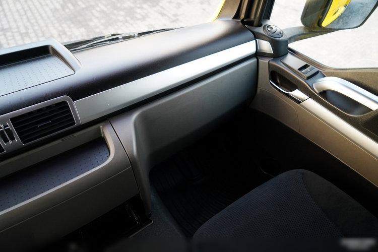 MAN TGS 26.440 / 6X4 / 2 STRONNA WYWROTKA / HYDROBURTA / AUTOMAT / KABINA SYPIALNA  zdjęcie 43