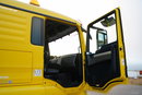 MAN TGS 26.440 / 6X4 / 2 STRONNA WYWROTKA / HYDROBURTA / AUTOMAT / KABINA SYPIALNA  zdjęcie 47