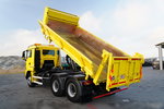 MAN TGS 26.440 / 6X4 / 2 STRONNA WYWROTKA / HYDROBURTA / AUTOMAT / KABINA SYPIALNA  zdjęcie 4