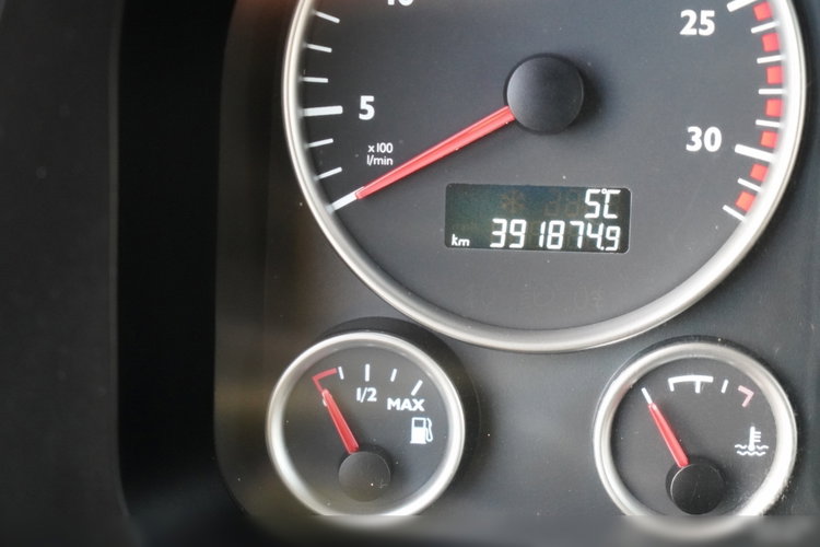 MAN TGS 26.440 / 6X4 / 2 STRONNA WYWROTKA / HYDROBURTA / AUTOMAT / KABINA SYPIALNA  zdjęcie 49