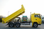 MAN TGS 26.440 / 6X4 / 2 STRONNA WYWROTKA / HYDROBURTA / AUTOMAT / KABINA SYPIALNA  zdjęcie 6