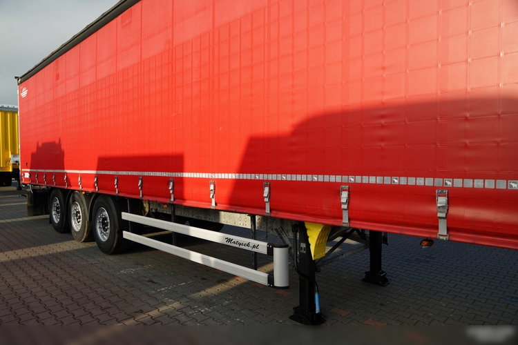 Schmitz -CARGOBULL / FIRANKA / STANDARD / PLANDEKA ZBROJONA  zdjęcie 9