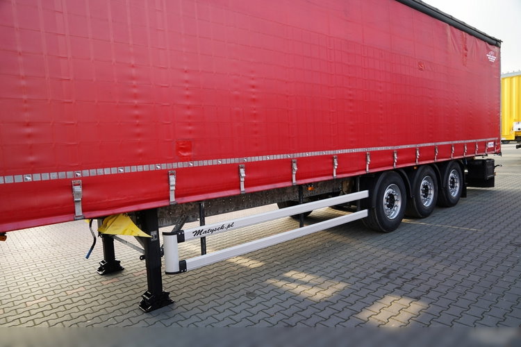 Schmitz -CARGOBULL / FIRANKA / STANDARD / PLANDEKA ZBROJONA  zdjęcie 10