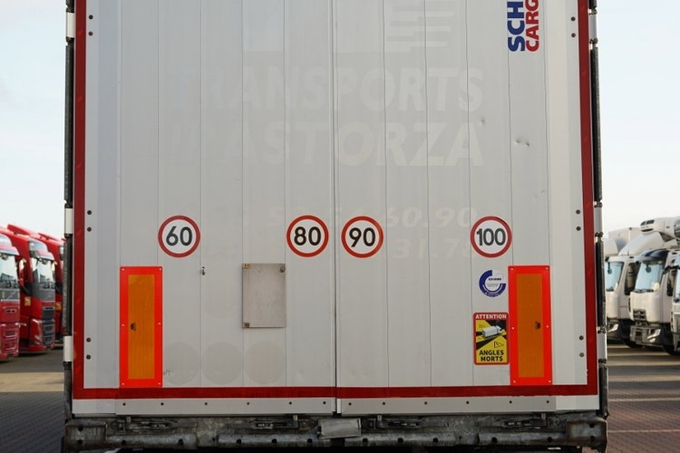 Schmitz -CARGOBULL / FIRANKA / STANDARD / PLANDEKA ZBROJONA  zdjęcie 12