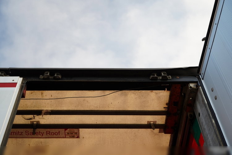 Schmitz -CARGOBULL / FIRANKA / STANDARD / PLANDEKA ZBROJONA  zdjęcie 15