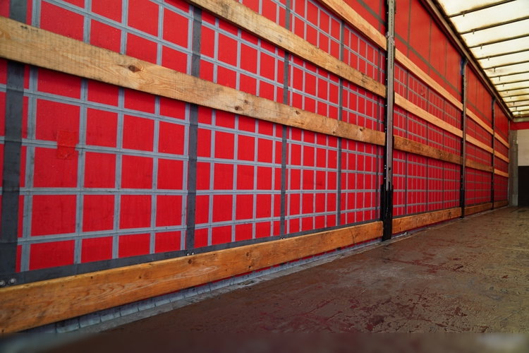 Schmitz -CARGOBULL / FIRANKA / STANDARD / PLANDEKA ZBROJONA  zdjęcie 17