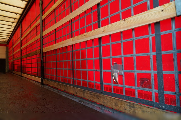 Schmitz -CARGOBULL / FIRANKA / STANDARD / PLANDEKA ZBROJONA  zdjęcie 18