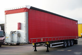 Schmitz -CARGOBULL / FIRANKA / STANDARD / PLANDEKA ZBROJONA 