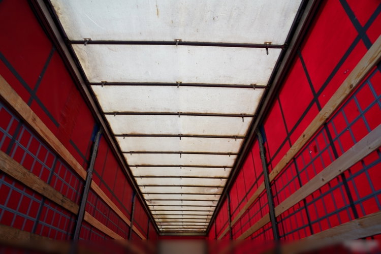 Schmitz -CARGOBULL / FIRANKA / STANDARD / PLANDEKA ZBROJONA  zdjęcie 19