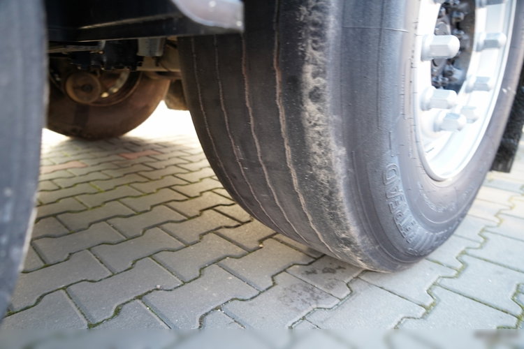 Schmitz -CARGOBULL / FIRANKA / STANDARD / PLANDEKA ZBROJONA  zdjęcie 24