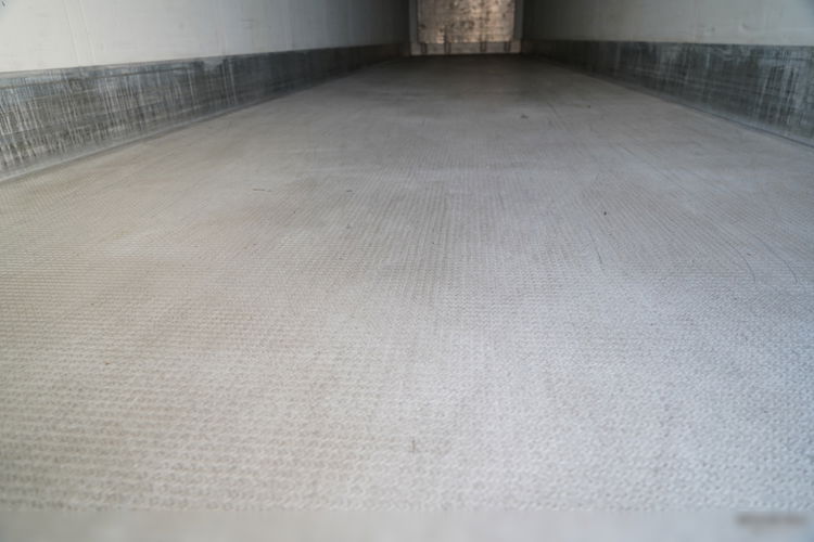 SCHMITZ CARGOBULL / CHŁODNIA / CARRIER VECTOR 1550 / OŚ PODNOSZONA / DOPPELSTOCK / KOSZE NA PALETY zdjęcie 19