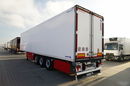 SCHMITZ CARGOBULL / CHŁODNIA / CARRIER VECTOR 1550 / OŚ PODNOSZONA / DOPPELSTOCK / KOSZE NA PALETY zdjęcie 3