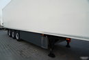 SCHMITZ CARGOBULL / CHŁODNIA / CARRIER VECTOR 1550  / DOPPELSTOCK / KOSZ NA PALETY zdjęcie 9