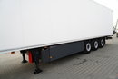 SCHMITZ CARGOBULL / CHŁODNIA / CARRIER VECTOR 1550  / DOPPELSTOCK / KOSZ NA PALETY zdjęcie 10