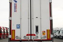 SCHMITZ CARGOBULL / CHŁODNIA / CARRIER VECTOR 1550  / DOPPELSTOCK / KOSZ NA PALETY zdjęcie 12